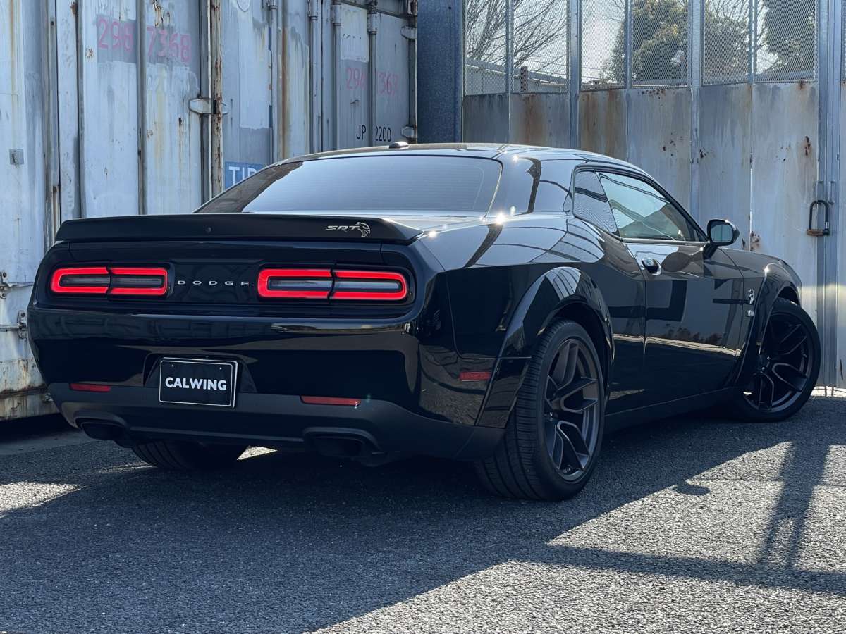 新車 2020y ダッジ チャレンジャー SRT ヘルキャット ワイド