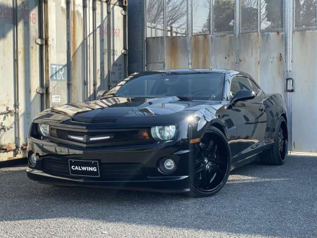 シボレー カマロ 2SS   STRUTグリル  FORGIATOホイール  ブレンボ  新並