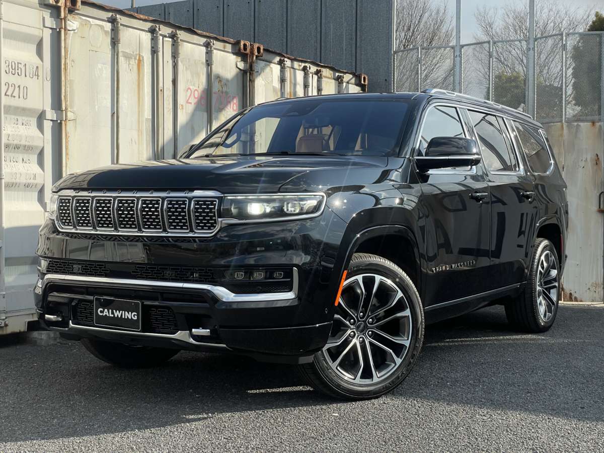 Jeep グランド ワゴニア オーバーヘッドコンソール 温度計 コンパス