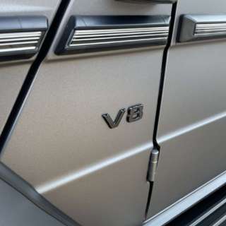 メルセデスベンツ G500 4x4 ゲレンデ マットグレー フル ラッピング  ブラックアウト  電動サイドステップ  カスタム CUSTOM