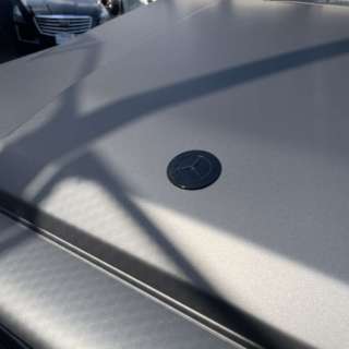 メルセデスベンツ G500 4x4 ゲレンデ マットグレー フル ラッピング  ブラックアウト  電動サイドステップ  カスタム CUSTOM