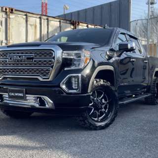 GMC シエラ デナリ  RBP ホイール リフトアップ エンブレム ペイント ブロックタイヤ カスタム SIERRA DENALI WHEEL CUSTOM