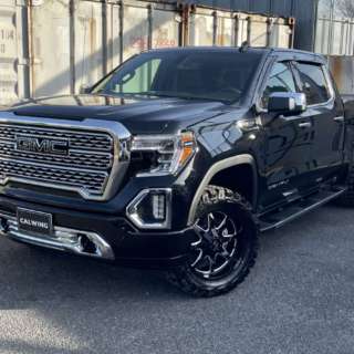 GMC シエラ デナリ  RBP ホイール リフトアップ エンブレム ペイント ブロックタイヤ カスタム SIERRA DENALI WHEEL CUSTOM