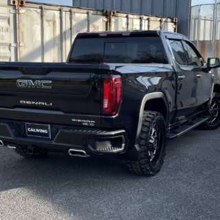 GMC シエラ デナリ  RBP ホイール リフトアップ エンブレム ペイント ブロックタイヤ カスタム SIERRA DENALI WHEEL CUSTOM
