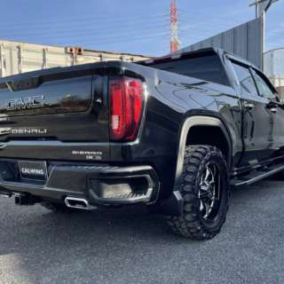 GMC シエラ デナリ  RBP ホイール リフトアップ エンブレム ペイント ブロックタイヤ カスタム SIERRA DENALI WHEEL CUSTOM