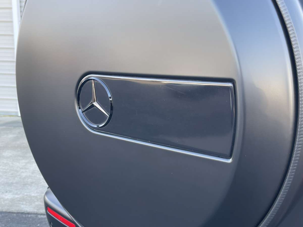 メルセデスベンツ AMG G63 Mercedes-Benz フルラッピング カスタム CUSTOM