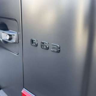メルセデスベンツ AMG G63 Mercedes-Benz フルラッピング カスタム CUSTOM