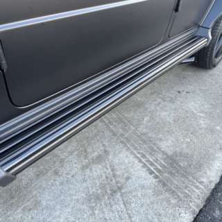 メルセデスベンツ AMG G63 Mercedes-Benz フルラッピング カスタム CUSTOM
