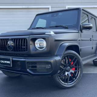 メルセデスベンツ AMG G63 Mercedes-Benz フルラッピング カスタム CUSTOM