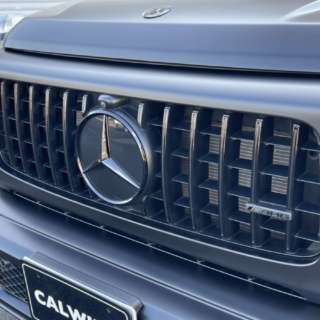 メルセデスベンツ AMG G63 Mercedes-Benz フルラッピング カスタム CUSTOM