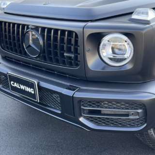 メルセデスベンツ AMG G63 Mercedes-Benz フルラッピング カスタム CUSTOM