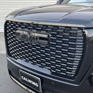GMC ユーコン デナリ Yukon Denali ジーエムシー フォージアート FORGIATO ホイール WHEEL CUSTOM カスタム 各部ブラックアウト BLACK OUT