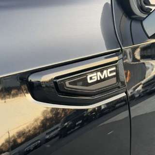 GMC ユーコン デナリ Yukon Denali ジーエムシー フォージアート FORGIATO ホイール WHEEL CUSTOM カスタム 各部ブラックアウト BLACK OUT
