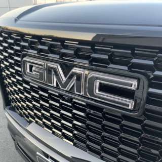 GMC ユーコン デナリ Yukon Denali ジーエムシー フォージアート FORGIATO ホイール WHEEL CUSTOM カスタム 各部ブラックアウト BLACK OUT
