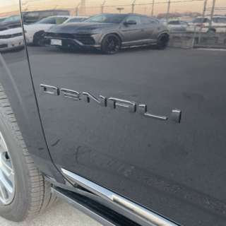 GMC ユーコン デナリ Yukon Denali ジーエムシー フォージアート FORGIATO ホイール WHEEL CUSTOM カスタム 各部ブラックアウト BLACK OUT