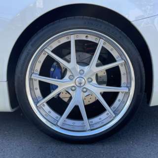 マセラティ グランカブリオ MC Maserati GranCabrio カスタム ホイール CUSTOM WHEEL HYPERFORGED ハイパーフォージド 可変マフラー Exhaust