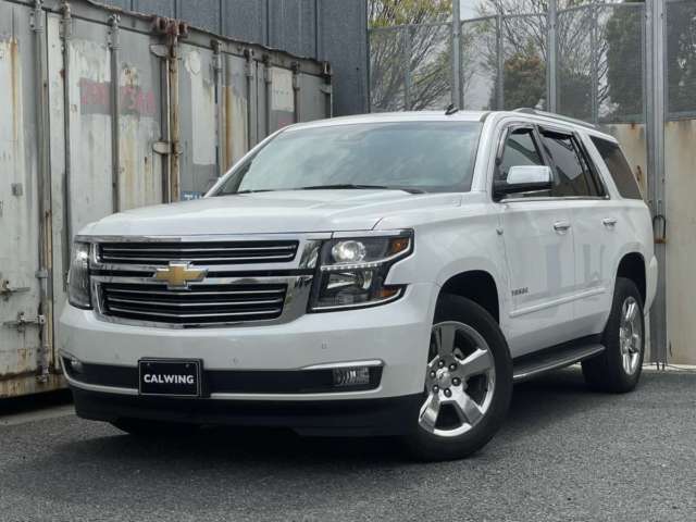 シボレー タホ プレミア   新車並行　1オーナー  