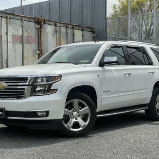 17y シボレー タホ プレミア Awd 新車並行 1オーナー No 1106 Calwing キャルウイング 17y シボレー タホ プレミア Awd 新車並行 1オーナー No 1106 Calwing キャルウイング