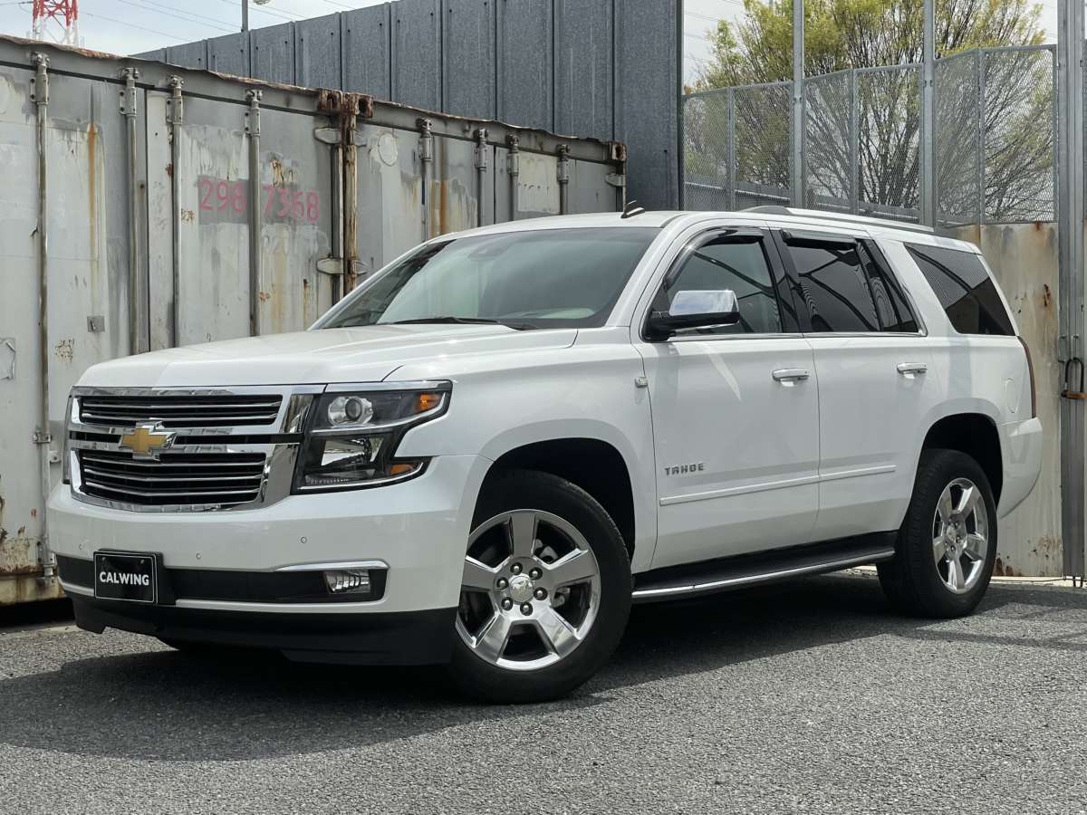 17y シボレー タホ プレミア Awd 新車並行 1オーナー No 1106 Calwing キャルウイング 17y シボレー タホ プレミア Awd 新車並行 1オーナー No 1106 Calwing キャルウイング