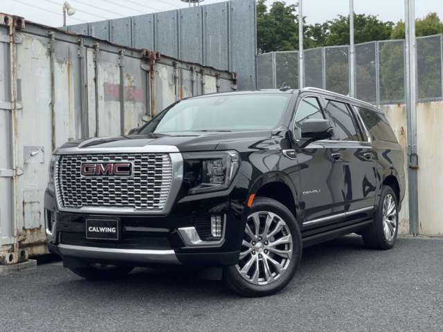 GMC ユーコンデナリ