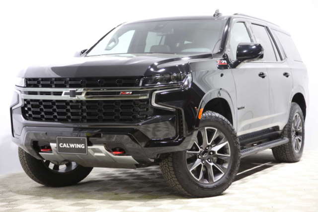 シボレー タホ Z71 　セカンドスライドシート   フルモデルチェンジ
