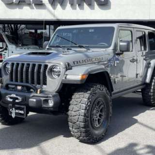 ジープ ラングラー ルビコン 392HEMI V8 エクストリームリーコン カスタム CUSTOM ウィンチ JEEP WRANGLER RUBICON リフトアップ