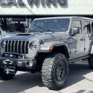 ジープ ラングラー ルビコン 392HEMI V8 エクストリームリーコン カスタム CUSTOM ウィンチ JEEP WRANGLER RUBICON リフトアップ