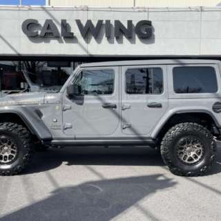 ジープ ラングラー ルビコン 392HEMI V8 エクストリームリーコン カスタム CUSTOM ウィンチ JEEP WRANGLER RUBICON リフトアップ