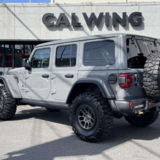 ジープ ラングラー ルビコン 392HEMI V8 エクストリームリーコン カスタム CUSTOM ウィンチ JEEP WRANGLER RUBICON リフトアップ