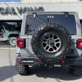 ジープ ラングラー ルビコン 392HEMI V8 エクストリームリーコン カスタム CUSTOM ウィンチ JEEP WRANGLER RUBICON リフトアップ