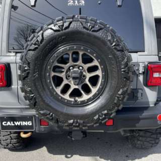 ジープ ラングラー ルビコン 392HEMI V8 エクストリームリーコン カスタム CUSTOM ウィンチ JEEP WRANGLER RUBICON リフトアップ