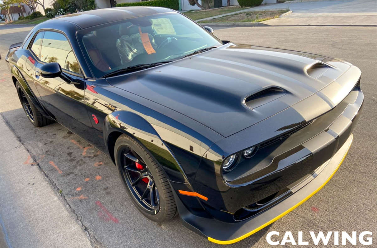 新車 ダッジ チャレンジャー SRT ジェイルブレイク NO.1434 新車 ダッジ チャレンジャー SRT ジェイルブレイク NO.1434