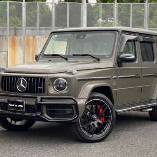 メルセデスベンツ AMG G63 W463A カスタム バンパーガード ゲレンデ Gクラス CUSTOM マヌファクトゥーア