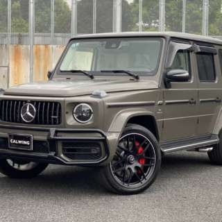 メルセデスベンツ AMG G63 W463A カスタム バンパーガード ゲレンデ Gクラス CUSTOM マヌファクトゥーア