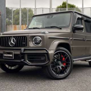 メルセデスベンツ AMG G63 W463A カスタム バンパーガード ゲレンデ Gクラス CUSTOM マヌファクトゥーア