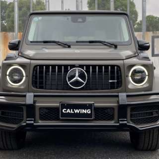 メルセデスベンツ AMG G63 W463A カスタム バンパーガード ゲレンデ Gクラス CUSTOM マヌファクトゥーア