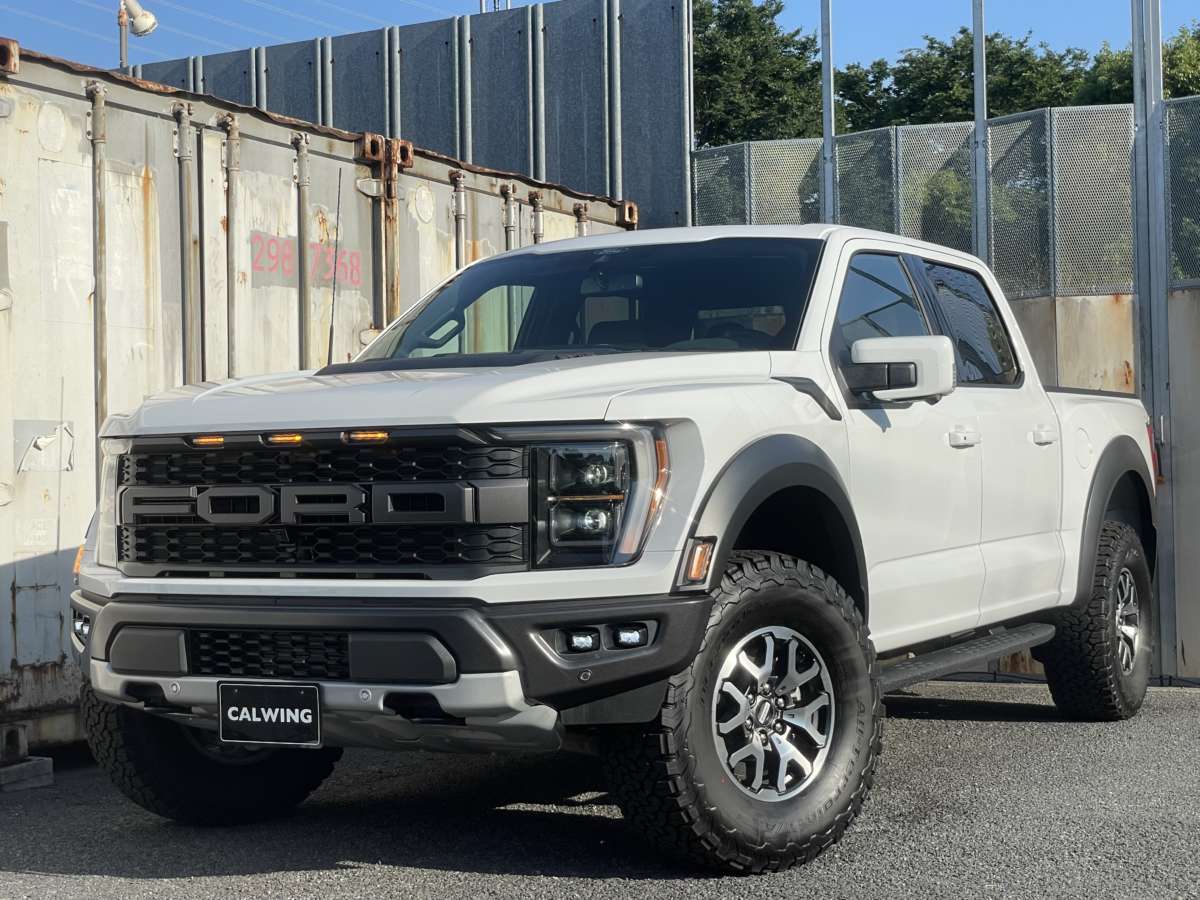 新車 フォード F-150 ラプター スーパークルー AWD NO.4939 | CALWING ...