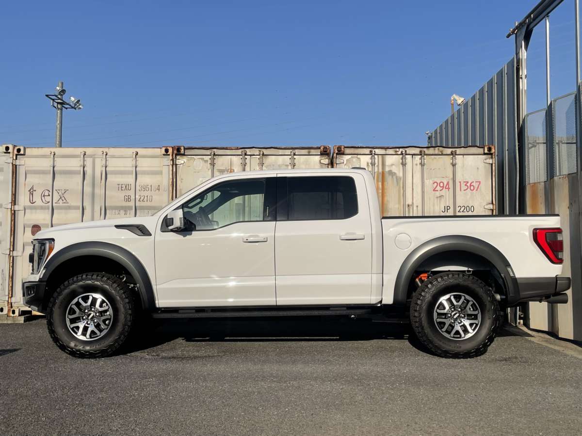 新車 フォード F-150 ラプター スーパークルー AWD NO.4939 新車 フォード F-150 ラプター スーパークルー AWD NO.4939