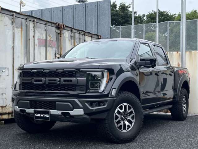 フォード F150 ラプター