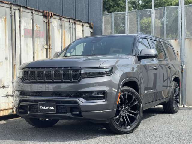 ワゴニア グランドワゴニア