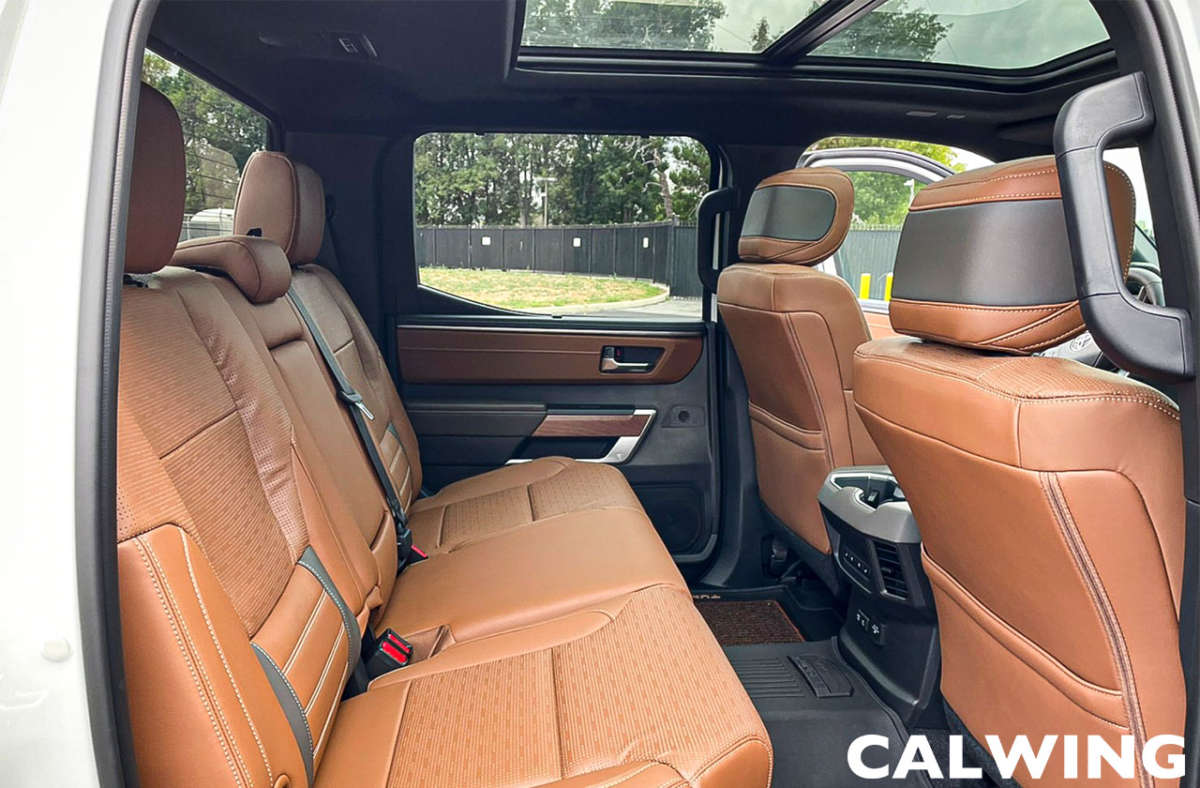 新車 USトヨタ タンドラ 1794EDITION クルーマックス AWD NO