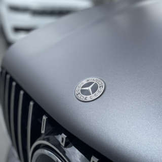 メルセデスベンツ GLE400d Mercedes Benz GLE400d フルラッピング カスタム CUSTOM