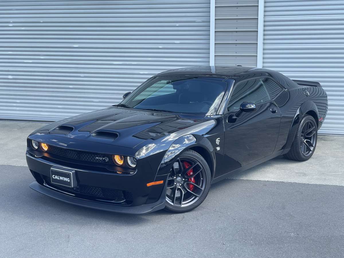 新車 2020y ダッジ チャレンジャー SRT ヘルキャット ワイドボディ