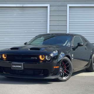 新車 2020y ダッジ チャレンジャー SRT ヘルキャット ワイドボディ