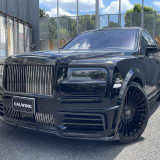 ロールスロイス カリナン ブラッグバッジ マンソリー カスタム Rolls-Royce