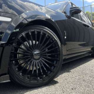 ロールスロイス カリナン ブラッグバッジ マンソリー カスタム Rolls-Royce