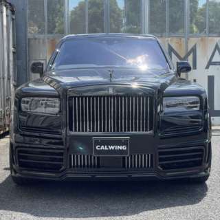 ロールスロイス カリナン ブラッグバッジ マンソリー カスタム Rolls-Royce