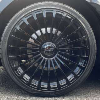 ロールスロイス カリナン ブラッグバッジ マンソリー カスタム Rolls-Royce
