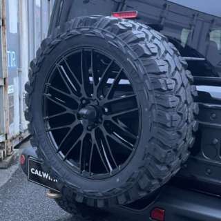 ジープ ラングラー ルビコン 392HEMI ホイールカスタム CUSTOM JEEP WRANGLER RUBICON SAVINI サビーニホイール