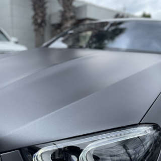 メルセデスベンツ GLE400d Mercedes Benz GLE400d フルラッピング カスタム CUSTOM
